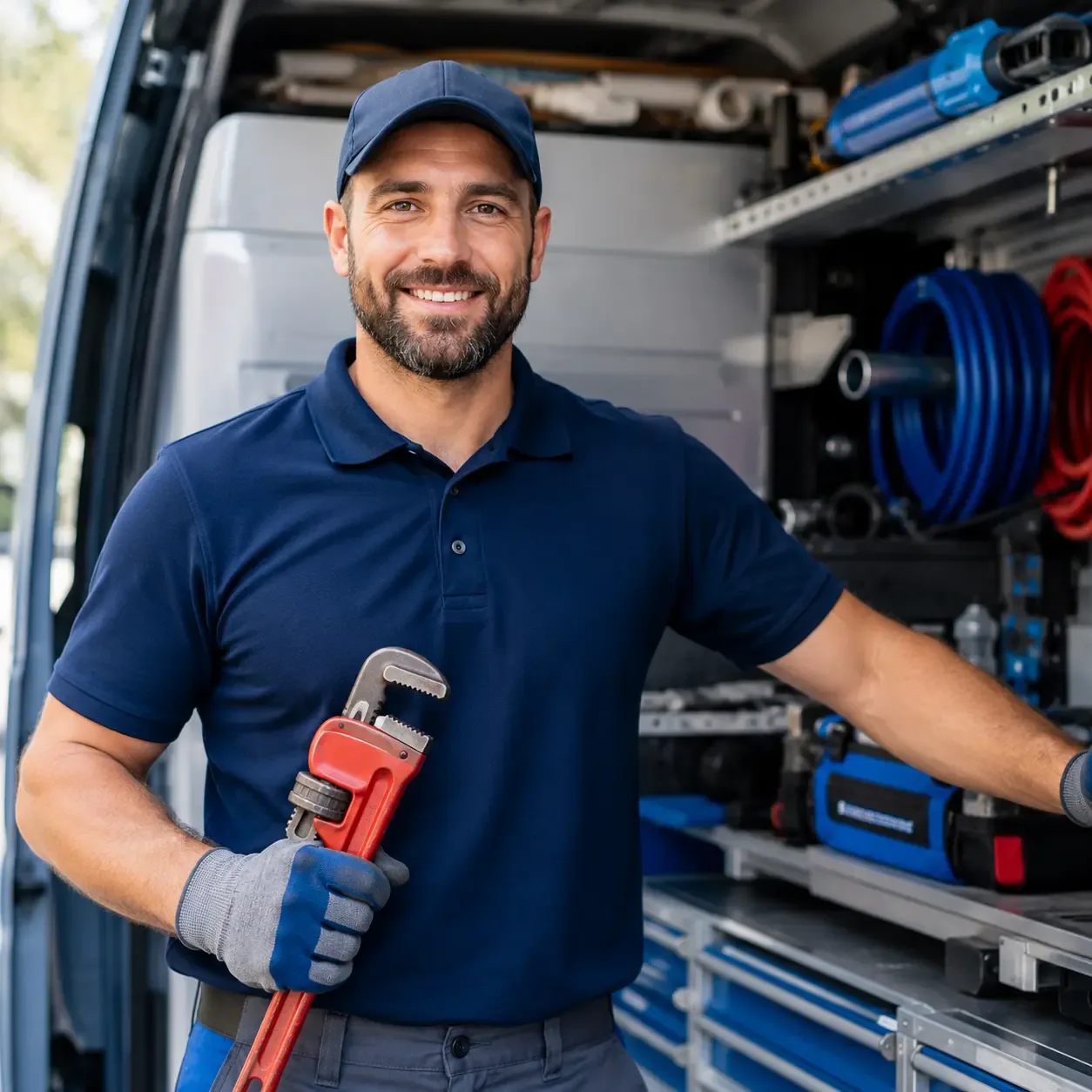 Local emergency plumbing professionals in Iliamna, AK