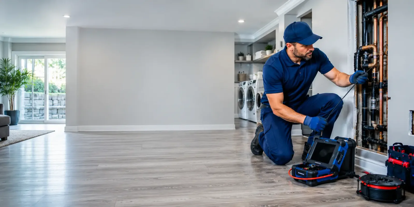Emergency plumbing questions in Iliamna, AK