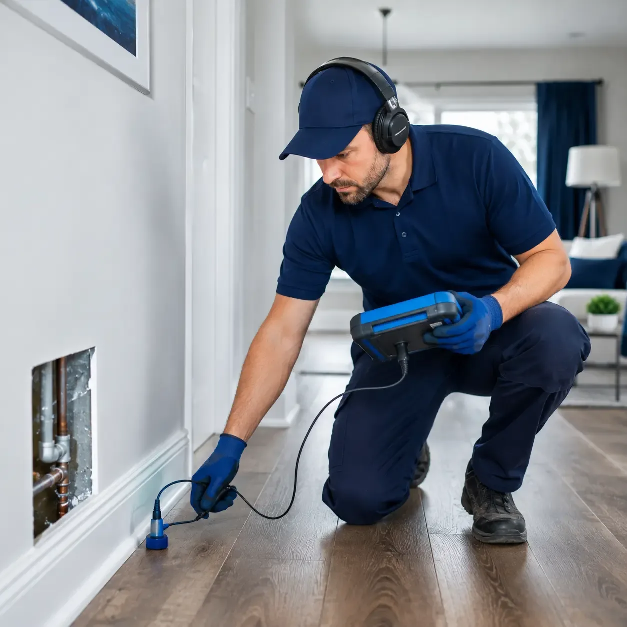 Emergency plumbing professionals serving Iliamna, AK